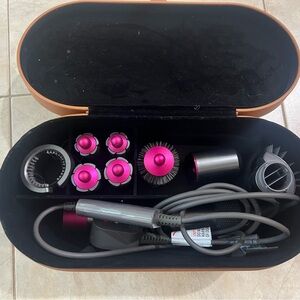 Hair Styling Tool Set with Attachments